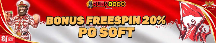 bonus freespin 20%